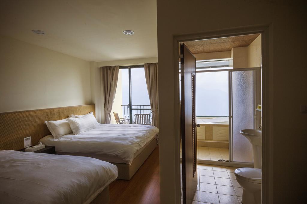 Le Retour Du Printemps Villa Ren'ai Room photo