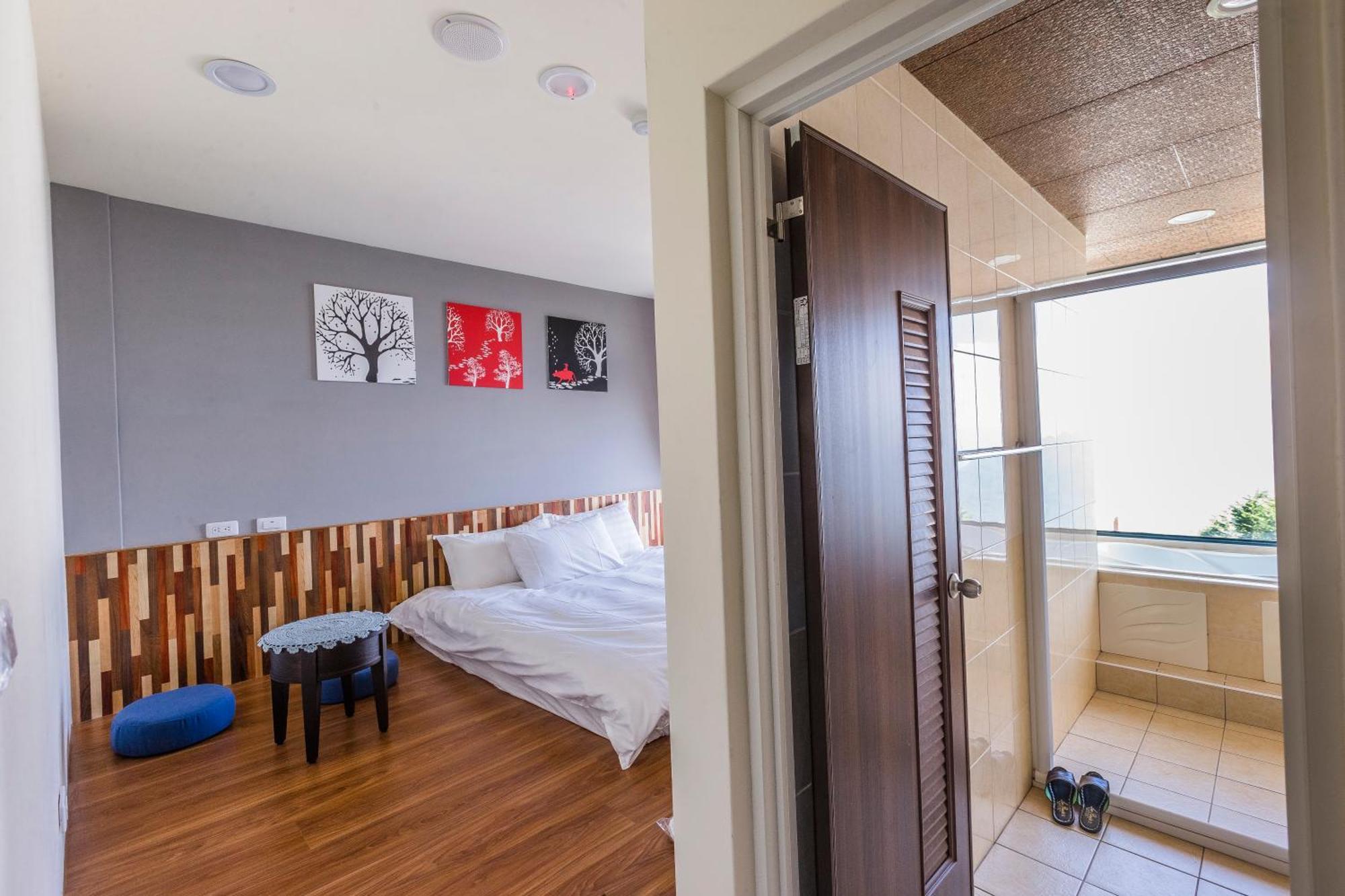 Le Retour Du Printemps Villa Ren'ai Room photo