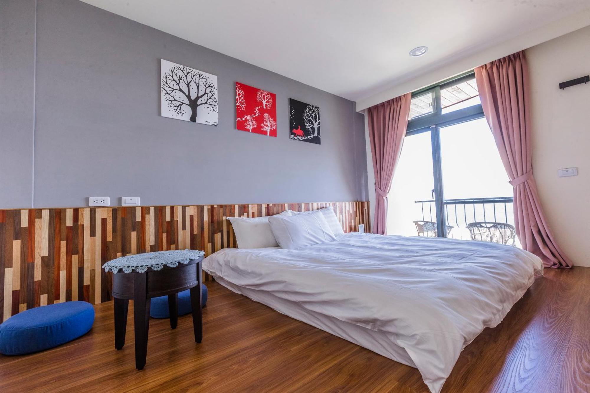 Le Retour Du Printemps Villa Ren'ai Room photo
