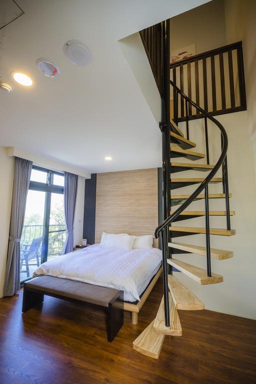Le Retour Du Printemps Villa Ren'ai Room photo