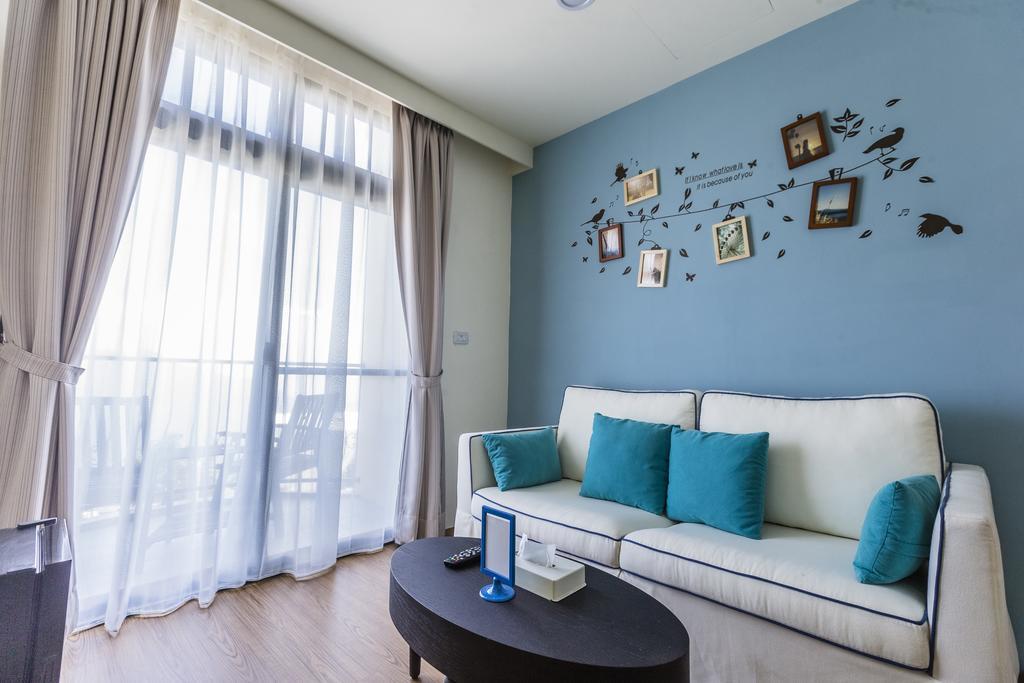 Le Retour Du Printemps Villa Ren'ai Room photo