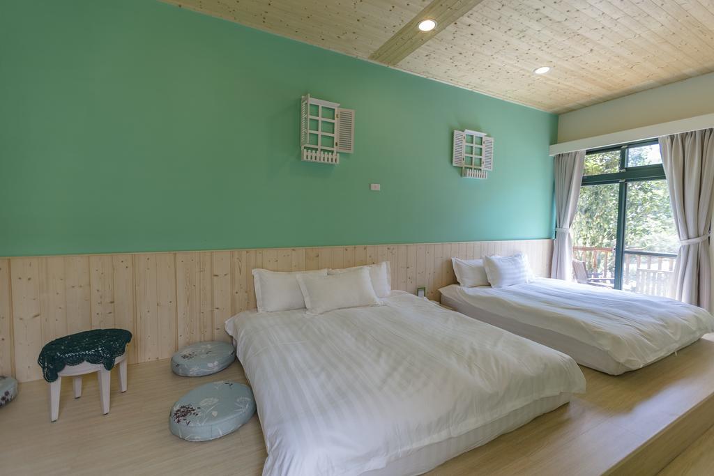 Le Retour Du Printemps Villa Ren'ai Room photo