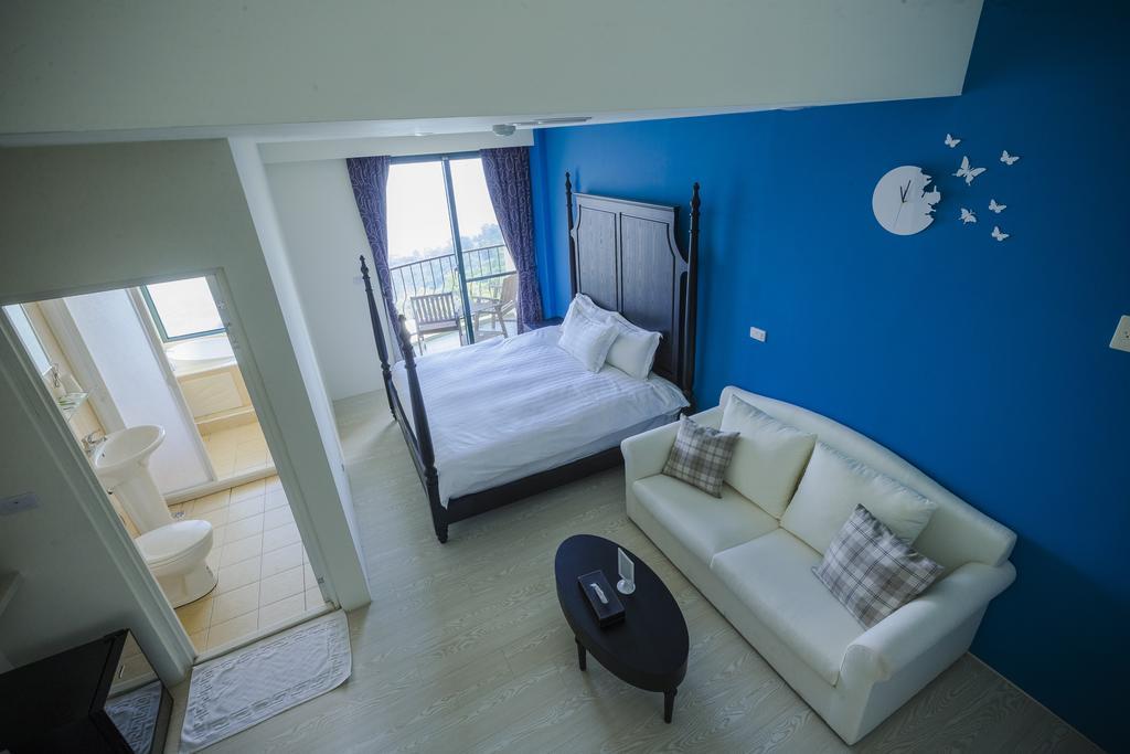 Le Retour Du Printemps Villa Ren'ai Room photo