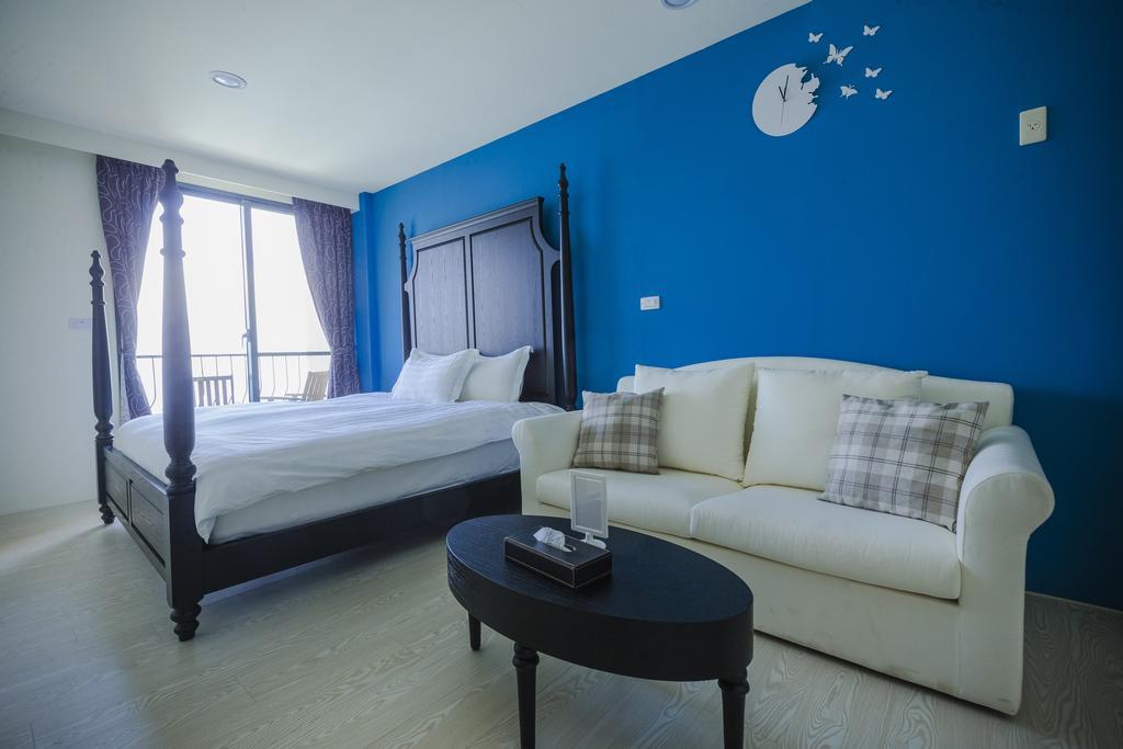 Le Retour Du Printemps Villa Ren'ai Room photo