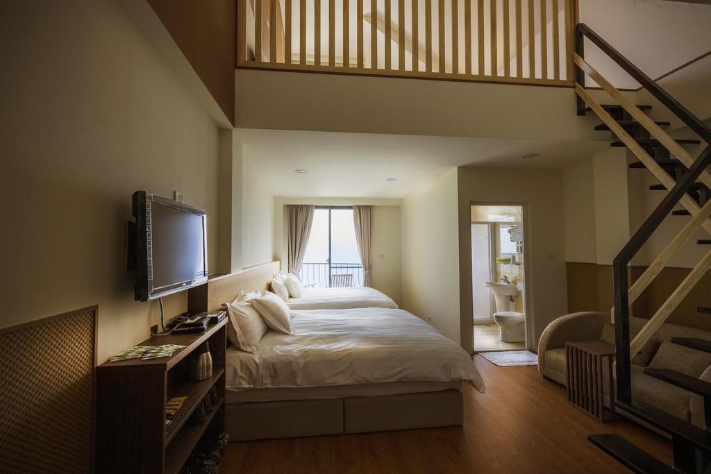 Le Retour Du Printemps Villa Ren'ai Room photo