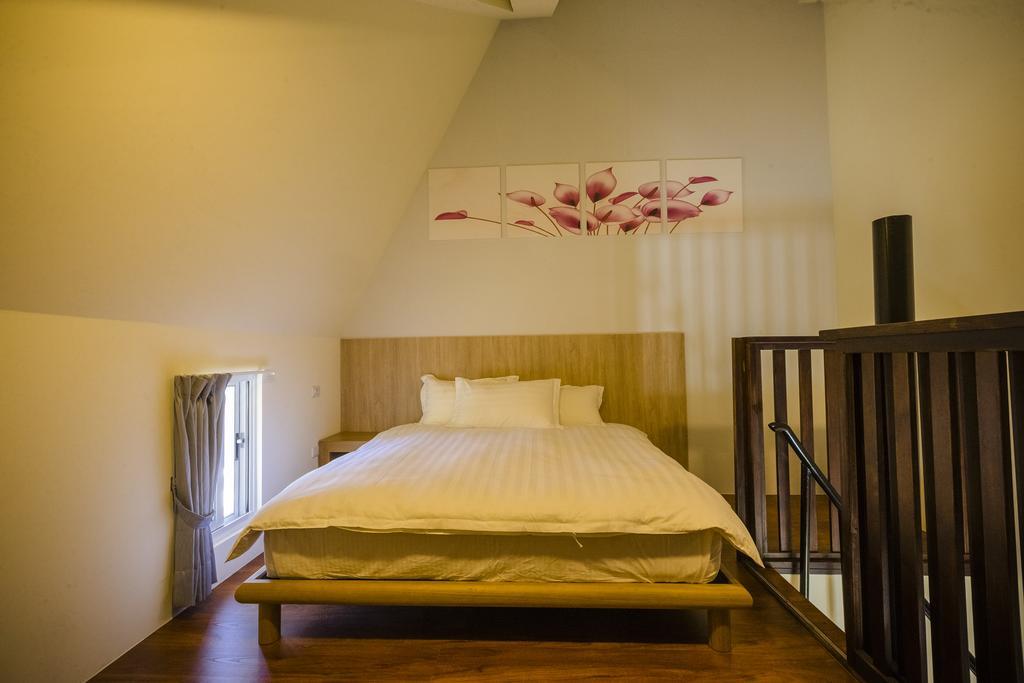 Le Retour Du Printemps Villa Ren'ai Room photo
